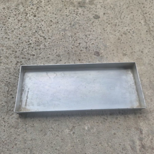 Aluminum baking tray new