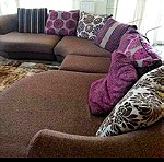  εξαθέσιο γωνιακό καναπέ