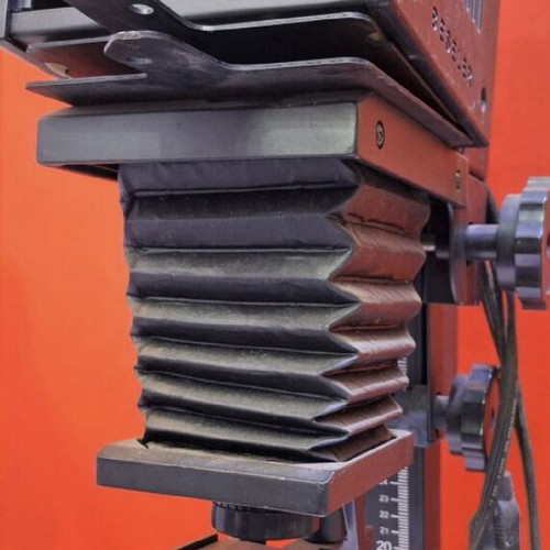 Beseler enlarger used for darkroom