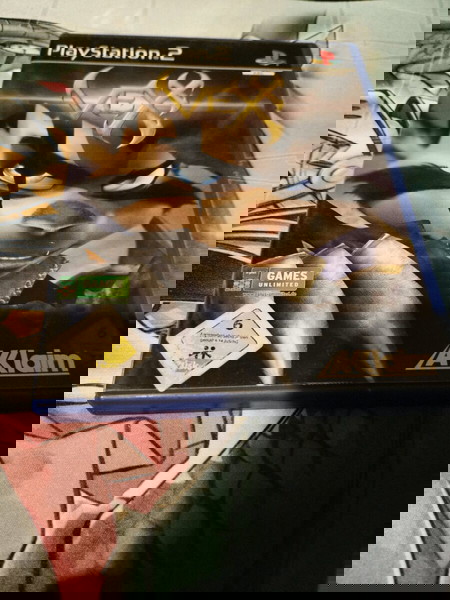 Vexx PS2