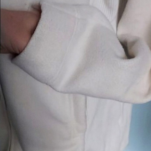 Дамски суичър яке TCM с цип като нов, размери 2XL-4XL