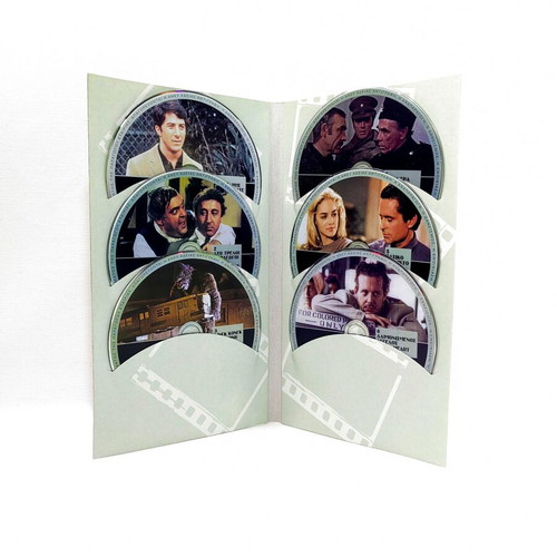Classic Cinema Collection DVD box set, 6 movies, StudioCanal