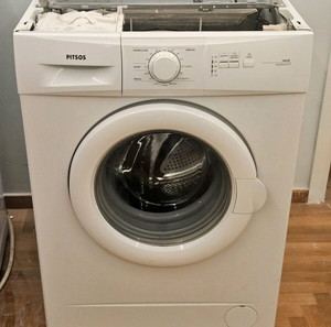 PITSOS πλυντήριο ρούχων