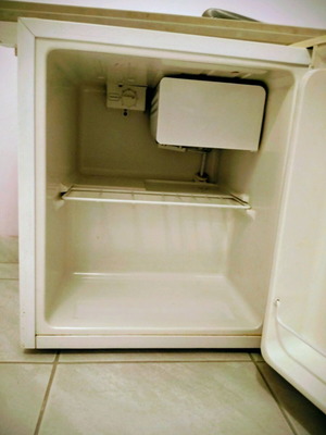 Student refrigerator small new