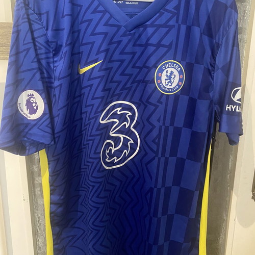 Chelsea FC Home Jersey 2021/2022 Nike like new