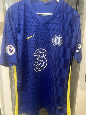 Chelsea FC Home Jersey 2021/2022 Nike like new