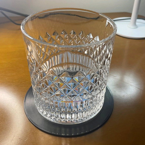 Whiskey glass 300ml like new