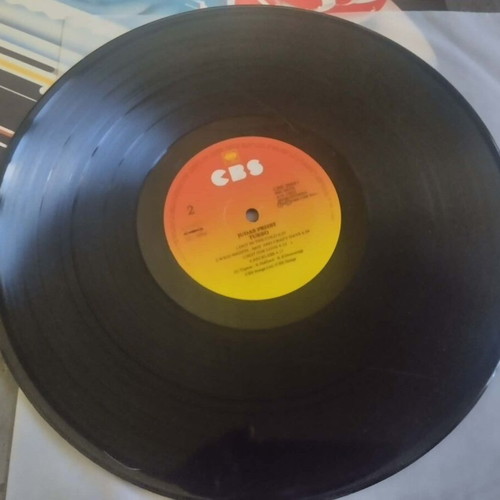 Judas Priest Turbo vinyl Greek edition 1986