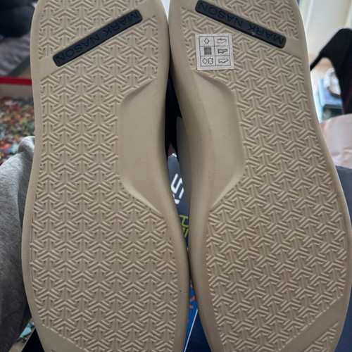 Casual Men's Shoes New White Size 43