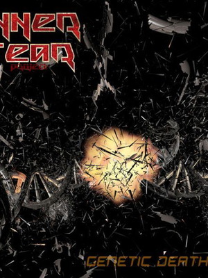 Inner Fear Genetic Death CD καινούργιο, Metal