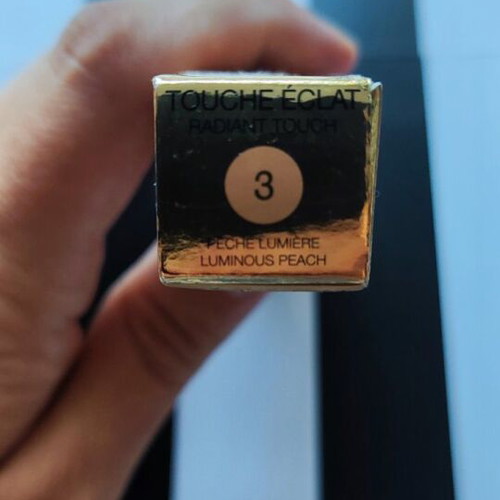 Cosmetics pack 5 pieces with Yves Saint Laurent and Huda Beauty