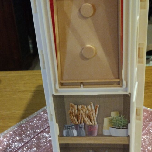 Barbie Restaurant Like New