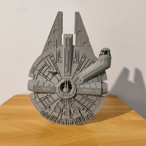 Millennium Falcon table decor new 3D printed