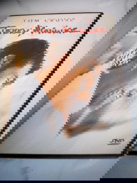 TOM CRUISE: JERRY MAGUIRE DVD