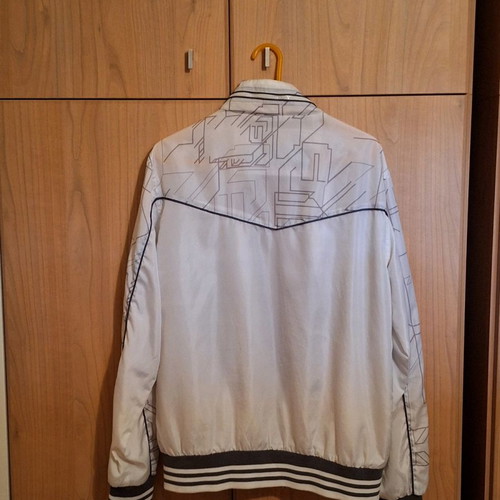 Cedarwood spring jacket used, size L, white