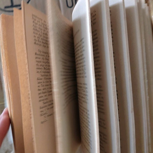 The Godfather pocket book used in very good condition