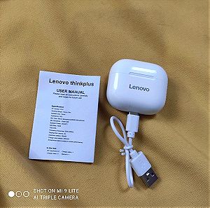 Lenovo ακουστικά bluetooth