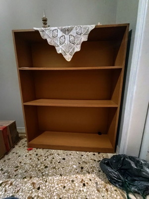 Bookcase like new