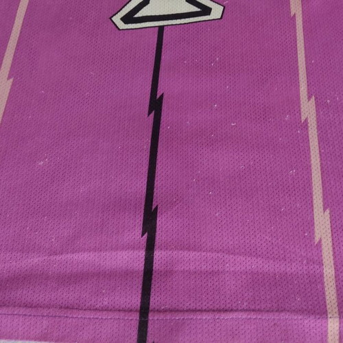 Toronto Raptors NBA jersey used Vinsenco Esposito 95-96