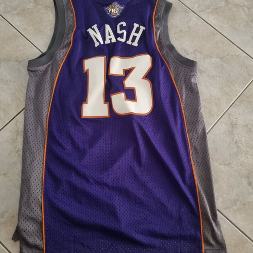 Steve Nash Phoenix Suns Jersey like new, official replica, size Large