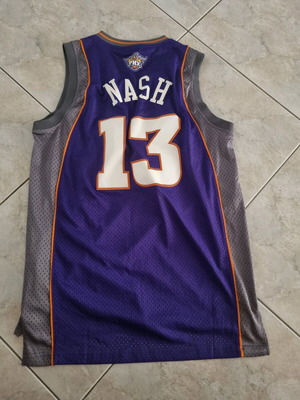 Φανέλα Steve Nash Phoenix Suns σαν καινούργιο, επίσημο αντίγραφο, μέγεθος Large