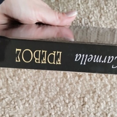 Erebos novel like new, Greek