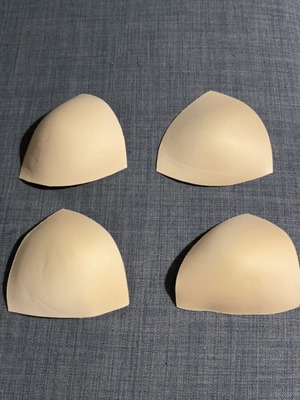 Enhancing cups medium new, pack of 4 (2 pairs)