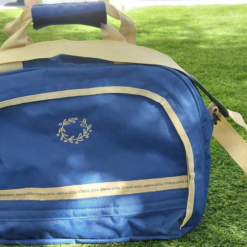 Athens 2004 collectible bag new
