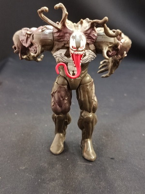 Φιγούρα Marvel Venom 2010, 4 ιντσών μεταχειρισμένη