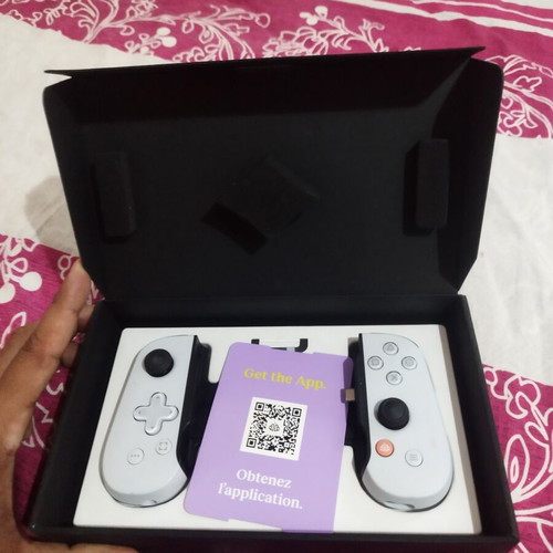 Playstation Backbone controller