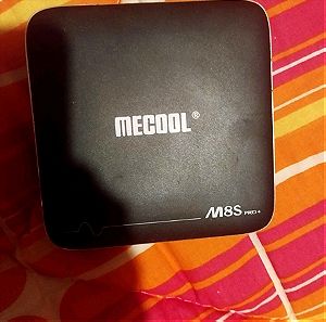 TV box Mecool m8s pro plus