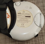 Sony Walkman D-SJ301 CD player S2 G, working