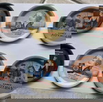  Συλλεκτικά σουβερ της εταιρείας Λουμίδης 6 τεμ
