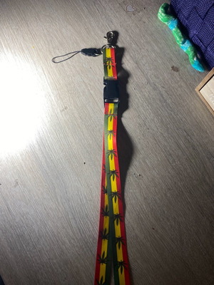 Keychain like new