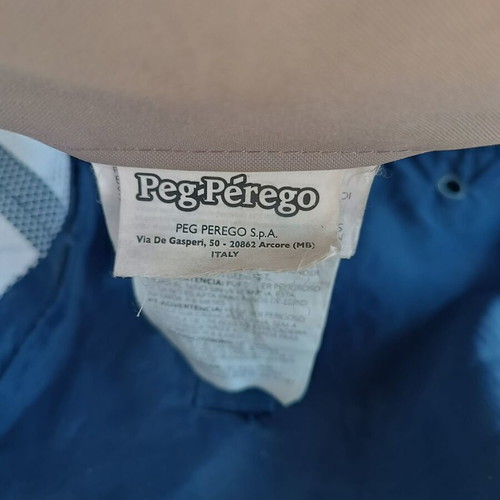 Aria Twin stroller PegPerego model