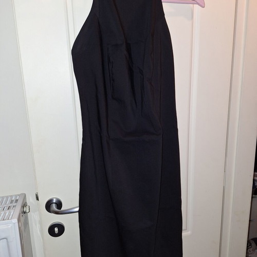 Toi&Moi Mini Halterneck Dress Like New, Black, Size M