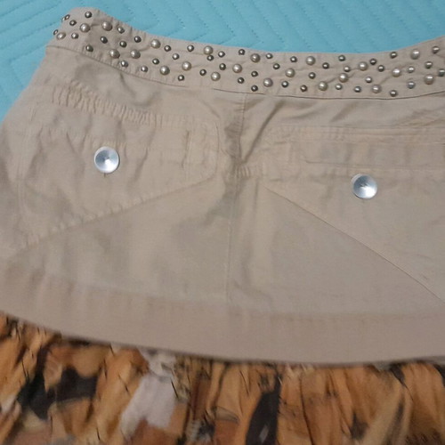 Nolita skirt like new, beige multicolor, size M/L