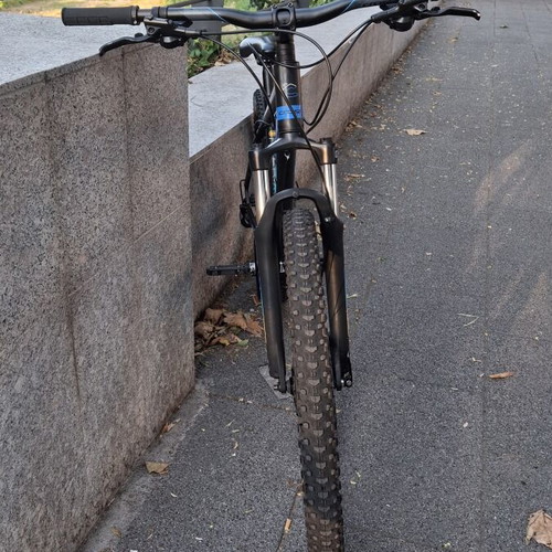 Cross GRX 8 27.5 inch mountain bike