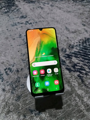 Samsung A50 като ново, 128GB, 4GB RAM, черен