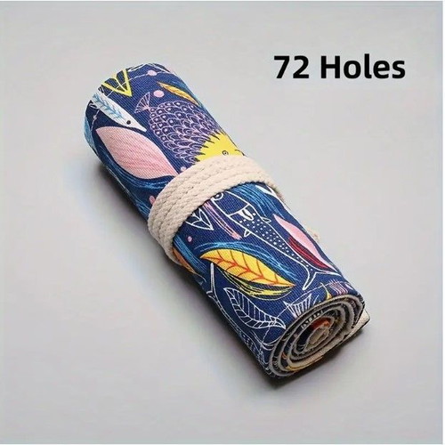 Pencil case 72 holes new