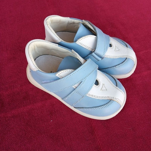 Baptism shoes for boy new