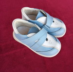 Baptism shoes for boy new