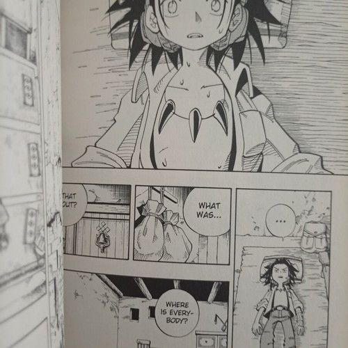 Shaman King Volume 13 Viz Media like new English edition