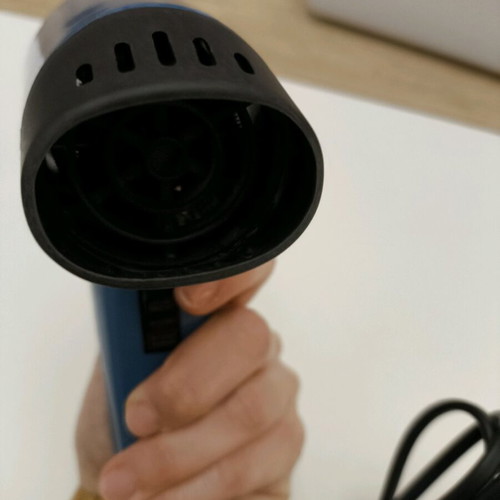 Super Mini 1000W Travel Hairdryer like new