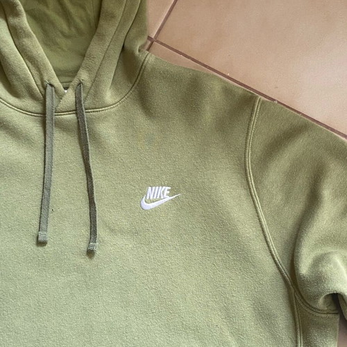 Nike hoodie green size M new
