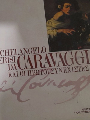 M.M.Caravaggio Caravaggio and His Early Followers used