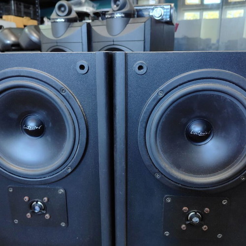 Heco Interior Plus 505 3-Way Floorstanding Speakers used, pair