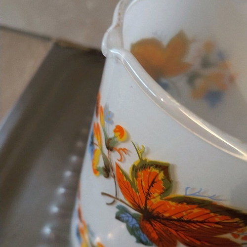 Vintage pitcher unused