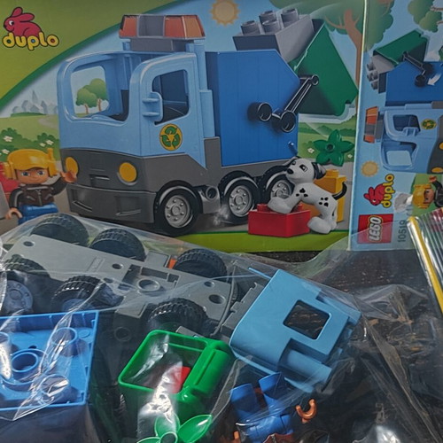 Lego Duplo 10519 used in excellent condition