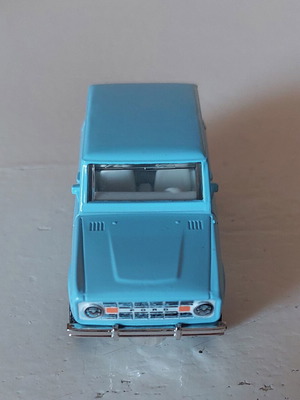 Matchbox toy car